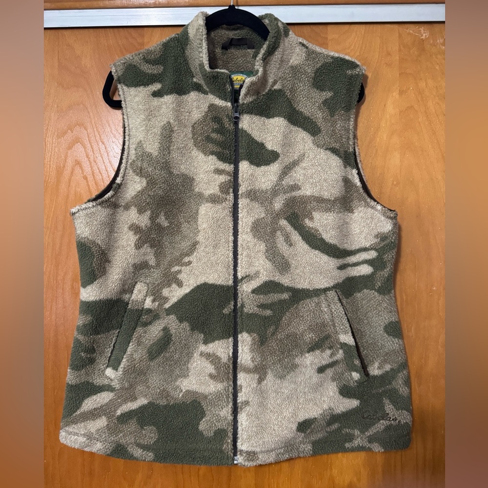Cabela's Berber Fleece Vest